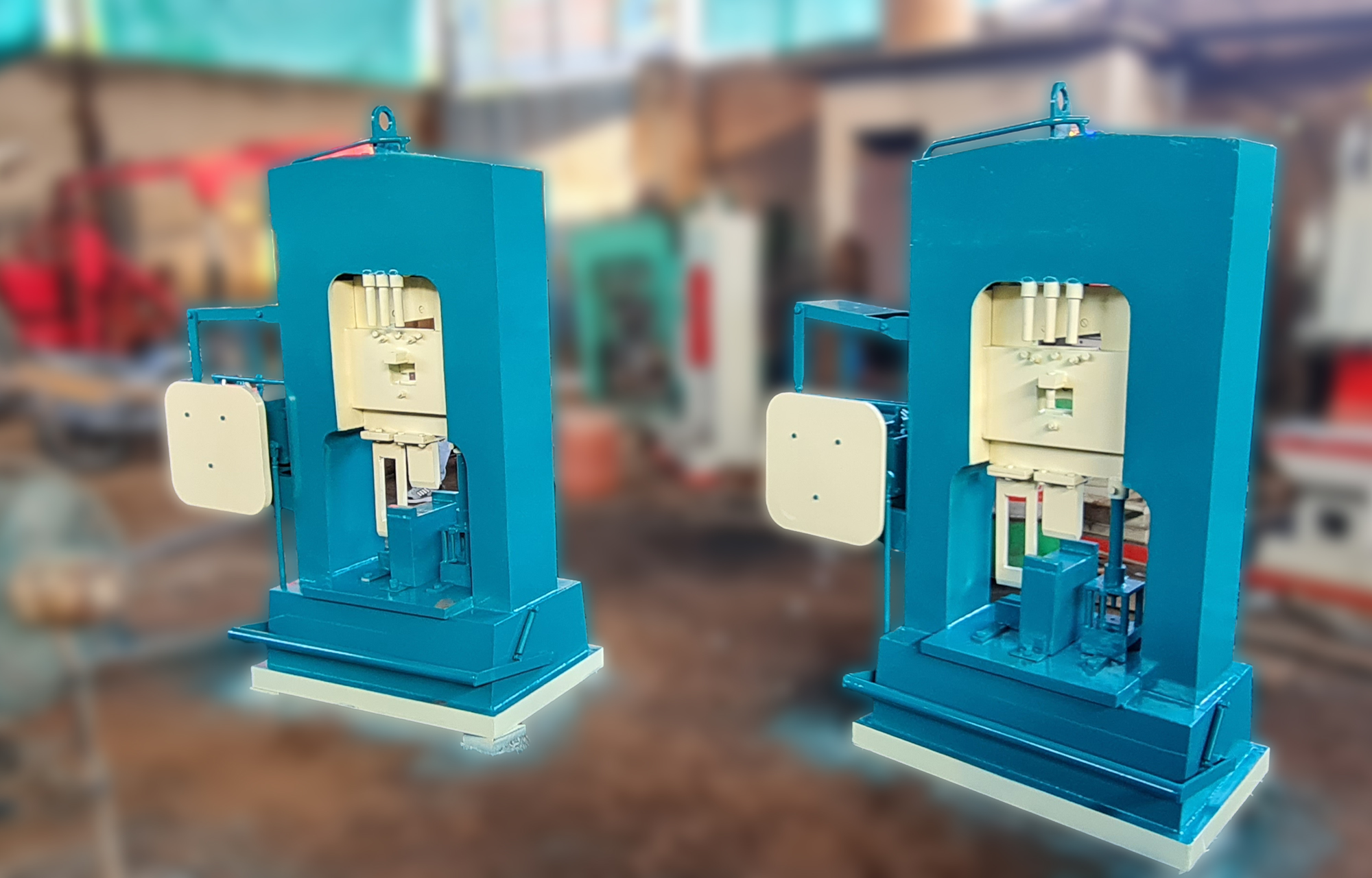 Powerful Kamani Hammer Machine for forging applications